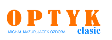 Logo optyk clasic